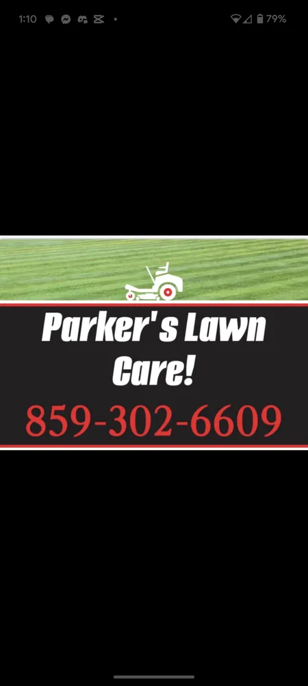 Trusted lawn care service experts serving Berea, KY - Parker's Lawn Service