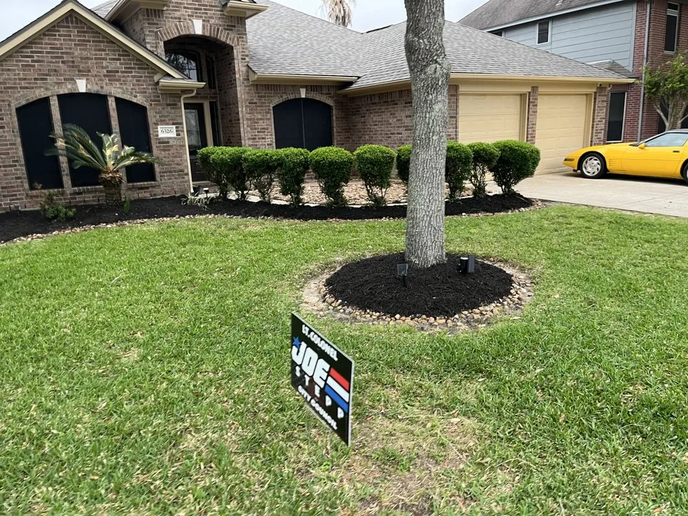 Reliable landscape design for outdoor upgrades in La Porte, TX by Parker’s Lawncare And Landscaping