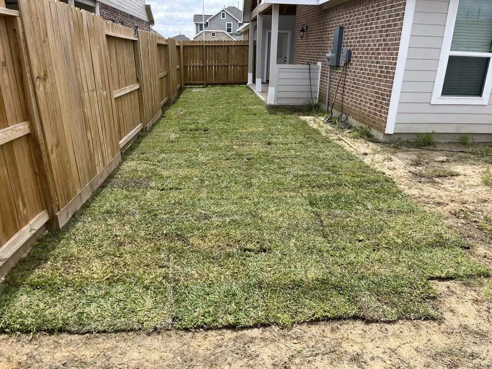 Local landscape installation experts serving La Porte, TX - Parker’s Lawncare And Landscaping