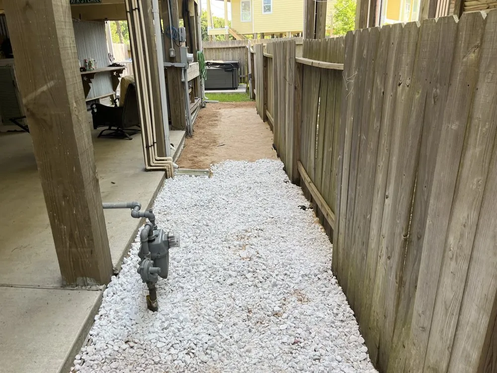 Top-rated landscaping services for residential properties in La Porte, TX by Parker’s Lawncare And Landscaping