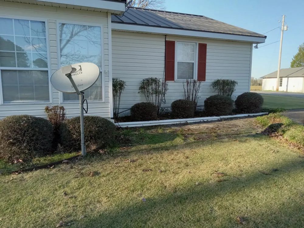 Affordable landscape installation experts serving Killen, AL - Parkers Outdoors