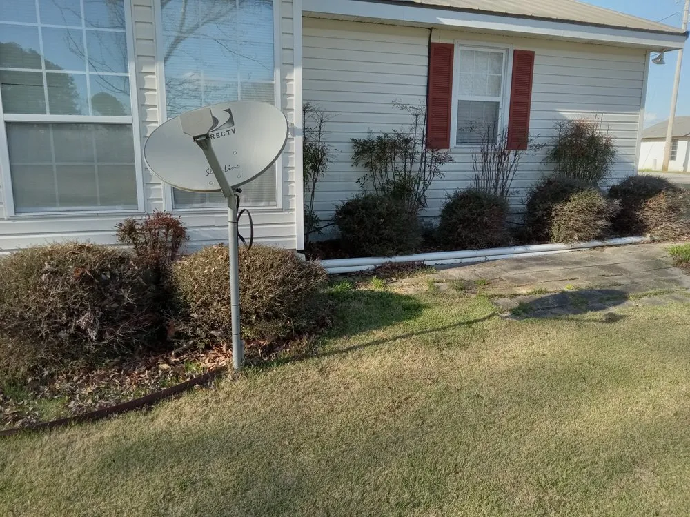 Top-rated outdoor landscaping in Killen, AL by Parkers Outdoors