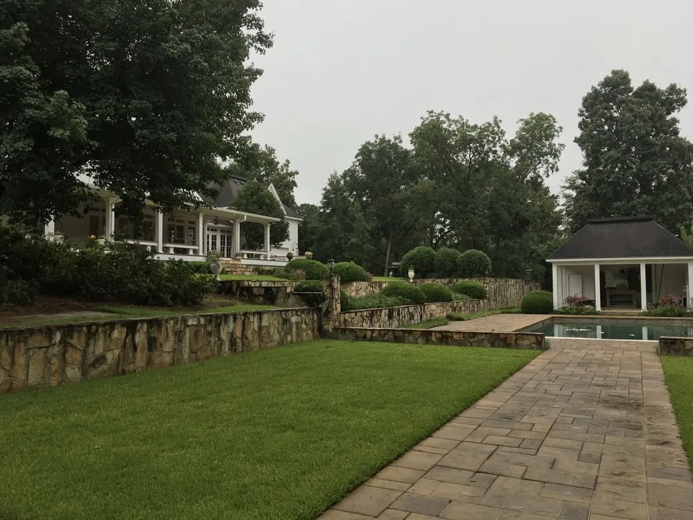 Affordable landscaping services experts serving Locust Grove, GA - Parker’s Property Service