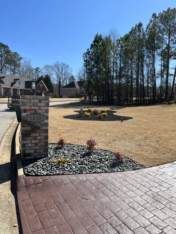 Reliable lawn care service in Locust Grove, GA by Parker’s Property Service