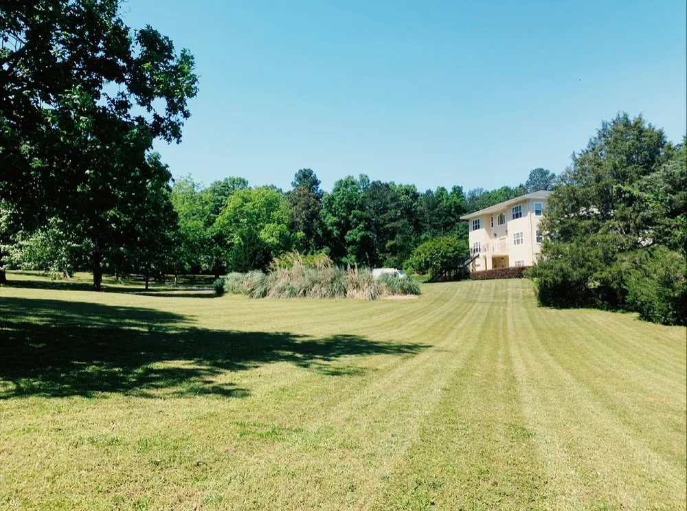 Local lawn care service near you in Locust Grove, GA by Parker’s Property Service