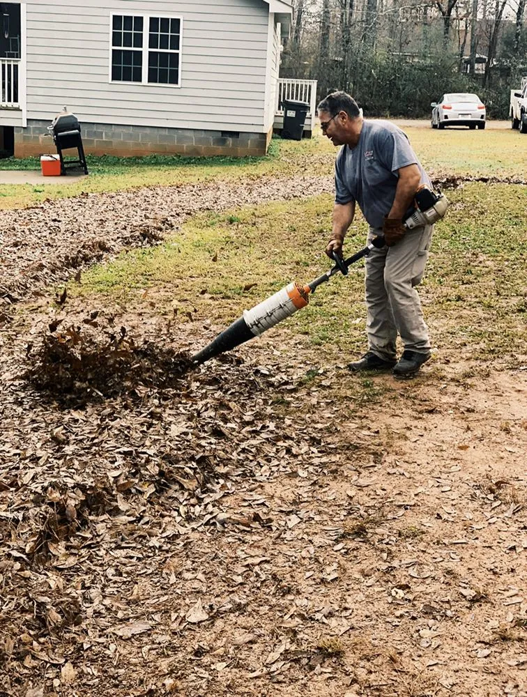 Affordable garden landscaping for beautiful yards across Locust Grove, GA - Parker’s Property Service