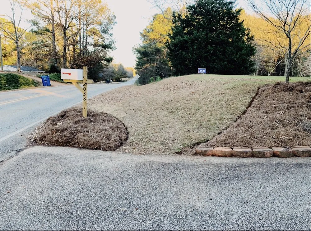 Local landscape design in Locust Grove, GA by Parker’s Property Service