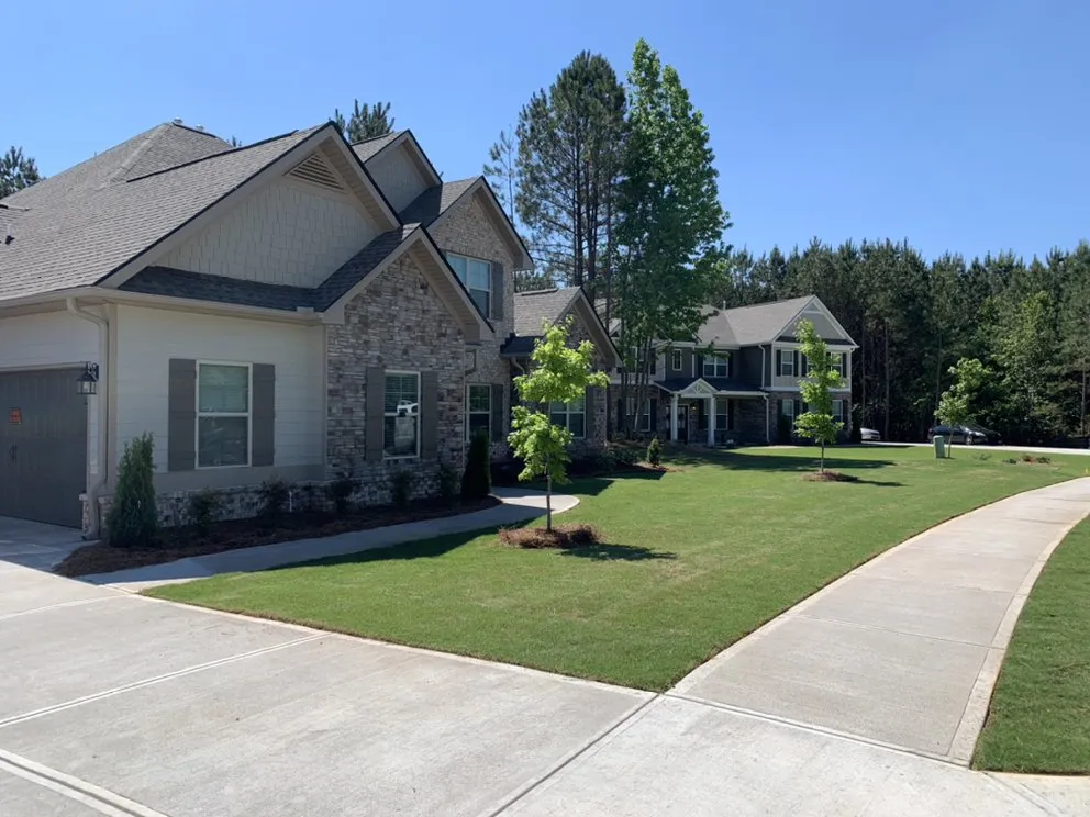 Trusted yard cleanup service for homes in Locust Grove, GA by Parker’s Property Service