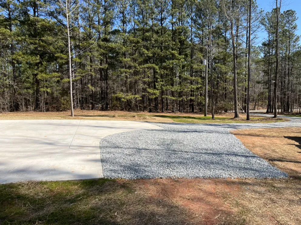 Top-rated yard cleanup service for residential properties across Locust Grove, GA - Parker’s Property Service