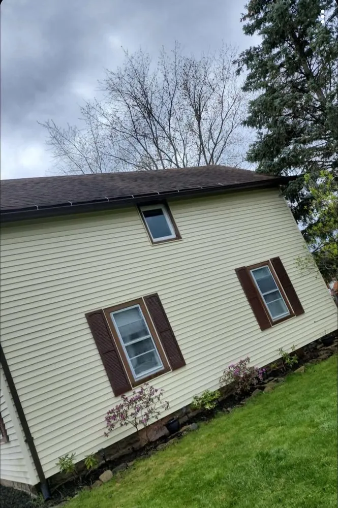 Top-rated garden landscaping near you in North Tonawanda, NY by Parker's Property Services