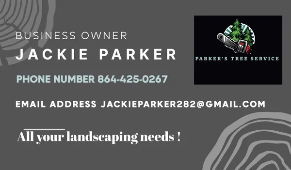 Parkers Tree Service