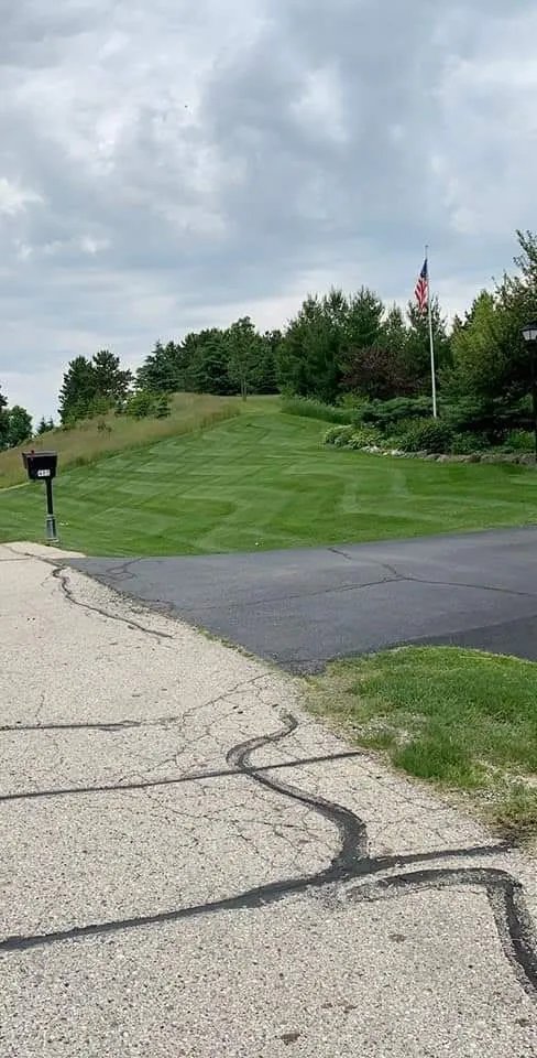 Affordable yard maintenance in Waukesha, WI by Parkland Landscape Management