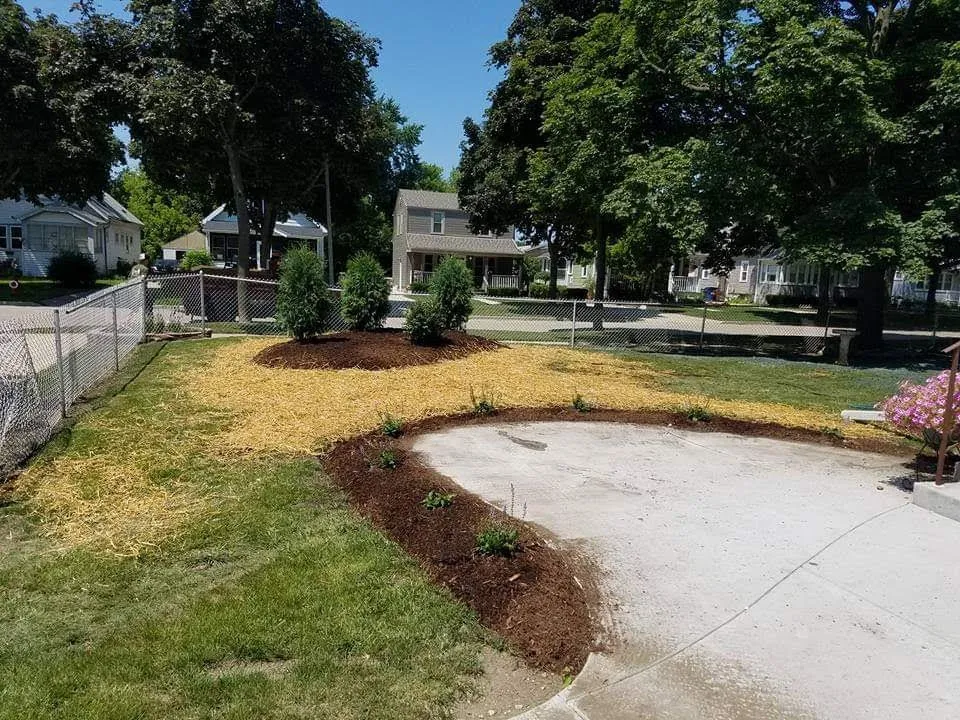 Affordable yard cleanup service for outdoor upgrades across Waukesha, WI - Parkland Landscape Management