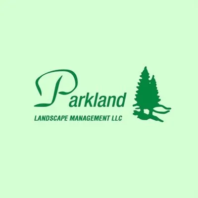 Parkland Landscape Management Logo