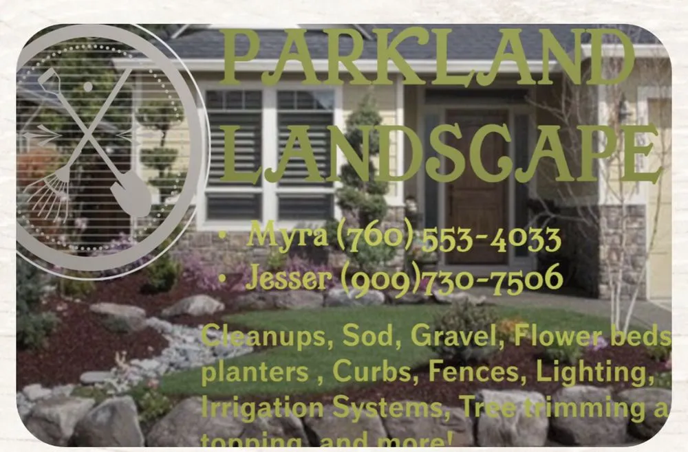 Local yard cleanup service experts serving Victorville, CA - Parkland Landscape
