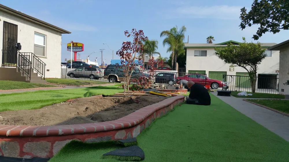 Local lawn care service in Monterey Park, CA by Parklife Landscape