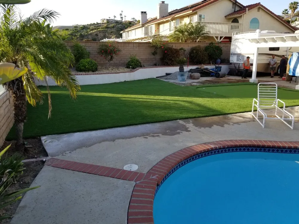 Reliable garden landscaping in Monterey Park, CA by Parklife Landscape