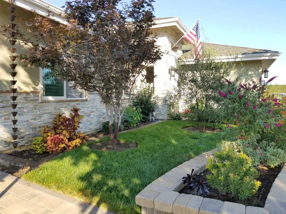 Local residential landscaping in Monterey Park, CA by Parklife Landscape