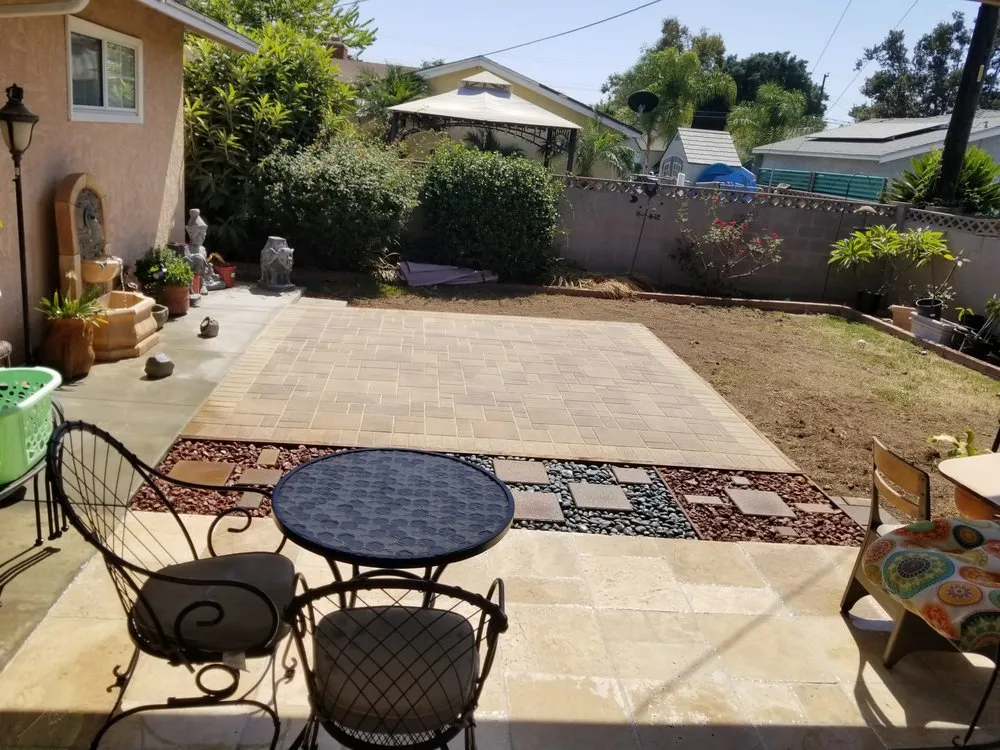 Custom landscape installation for beautiful yards across Monterey Park, CA - Parklife Landscape