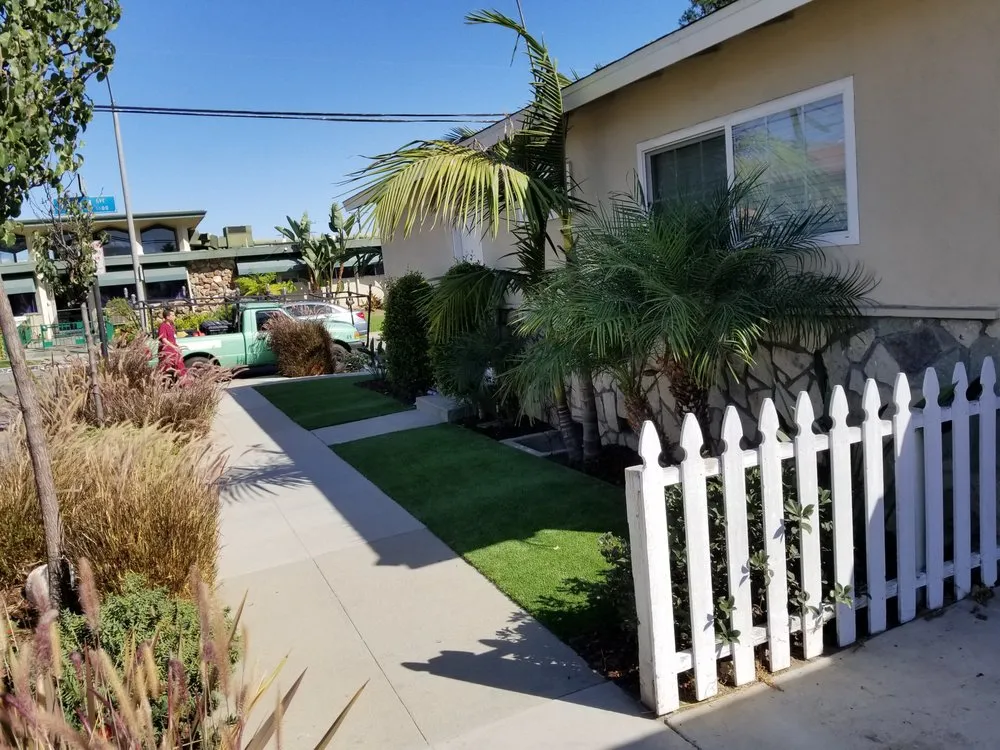 Affordable garden landscaping for outdoor upgrades in Monterey Park, CA by Parklife Landscape
