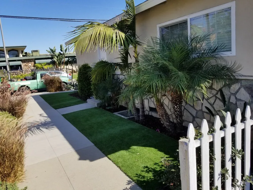 Local landscape design for beautiful yards across Monterey Park, CA - Parklife Landscape