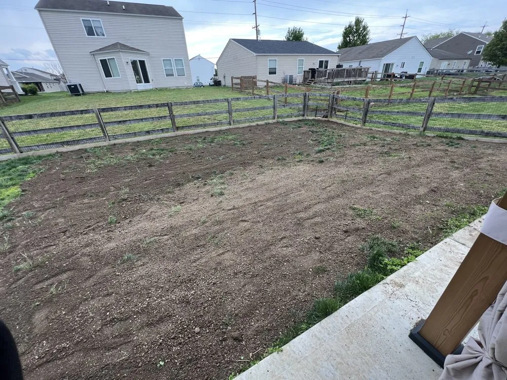 Affordable lawn care service for beautiful yards in Mason, OH by Parks & Co Landscaping