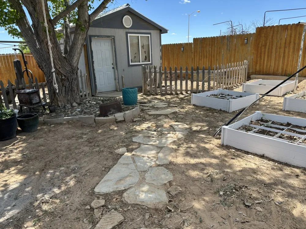 Top-rated yard maintenance near you in Rio Rancho, NM by Parks 505 Lawn Care