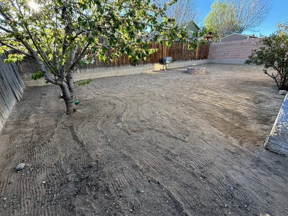 Trusted residential landscaping in Rio Rancho, NM - Parks 505 Lawn Care