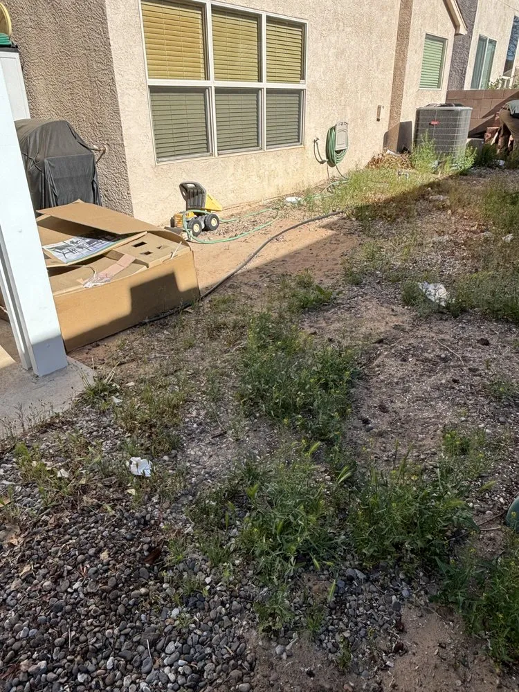 Affordable yard maintenance with custom design in Rio Rancho, NM by Parks 505 Lawn Care