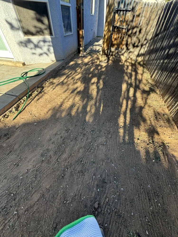 Local yard maintenance near you in Rio Rancho, NM by Parks 505 Lawn Care