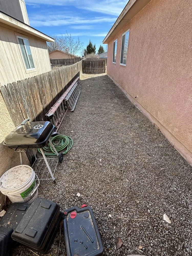 Top-rated residential landscaping for beautiful yards in Rio Rancho, NM by Parks 505 Lawn Care