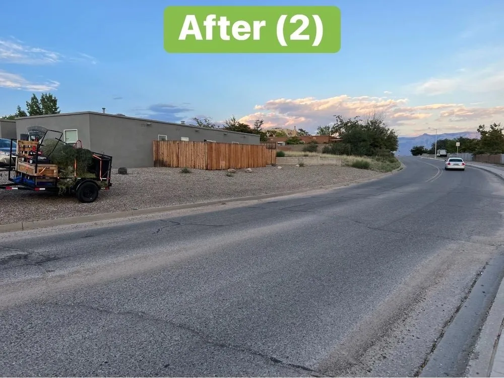 Local garden landscaping experts serving Rio Rancho, NM - Parks 505 Lawn Care