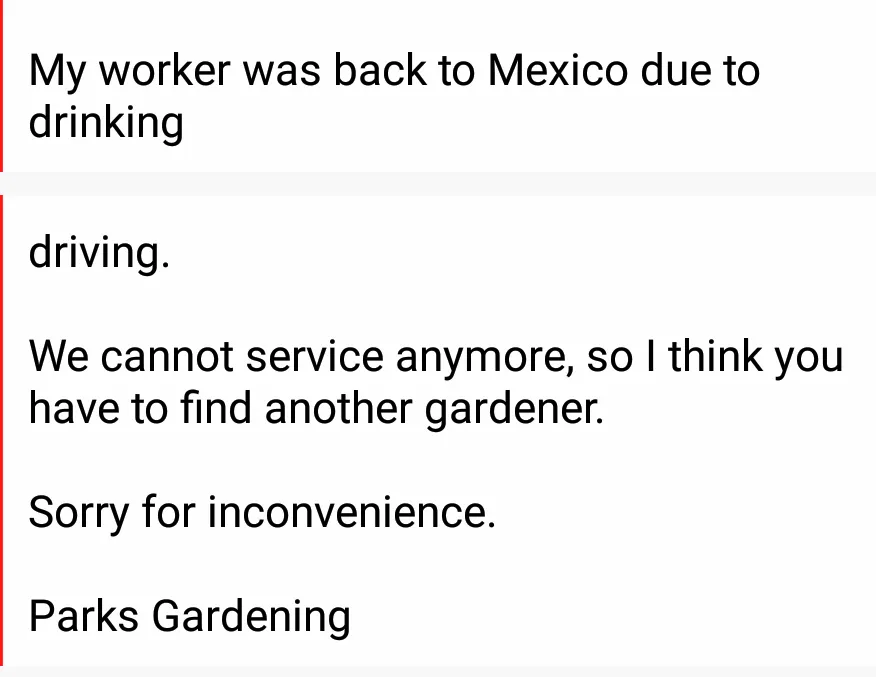 Affordable residential landscaping in Garden Grove, CA - Park's Gardening and Landscaping