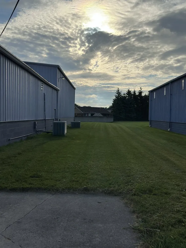 Local lawn mowing service near you in Clinton Township, MI by Park's Landscaping