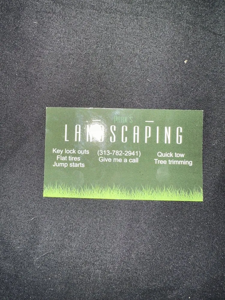 Top-rated lawn care service experts serving Clinton Township, MI - Park's Landscaping