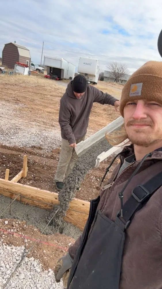 Top-rated landscape design for residential properties in Altus, OK by Parks Lawn Care