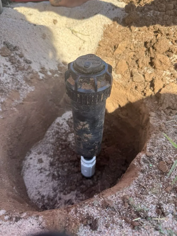 Professional outdoor landscaping for year-round maintenance in Altus, OK by Parks Lawn Care