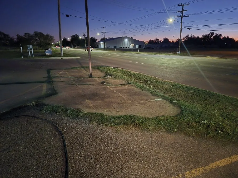 Expert residential landscaping for beautiful yards in Altus, OK by Parks Lawn Care