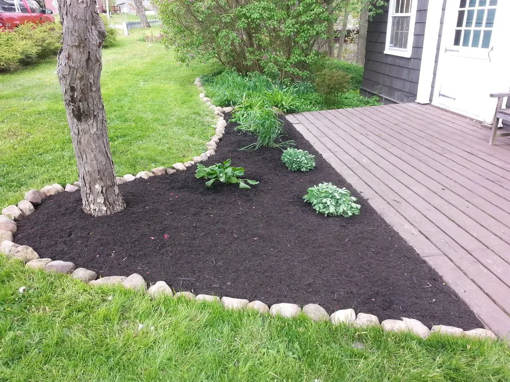 Reliable landscaping services in Jamestown, NY by Parks Lawn Care