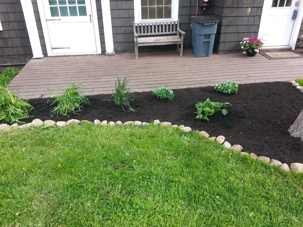 Trusted lawn mowing service experts serving Jamestown, NY - Parks Lawn Care