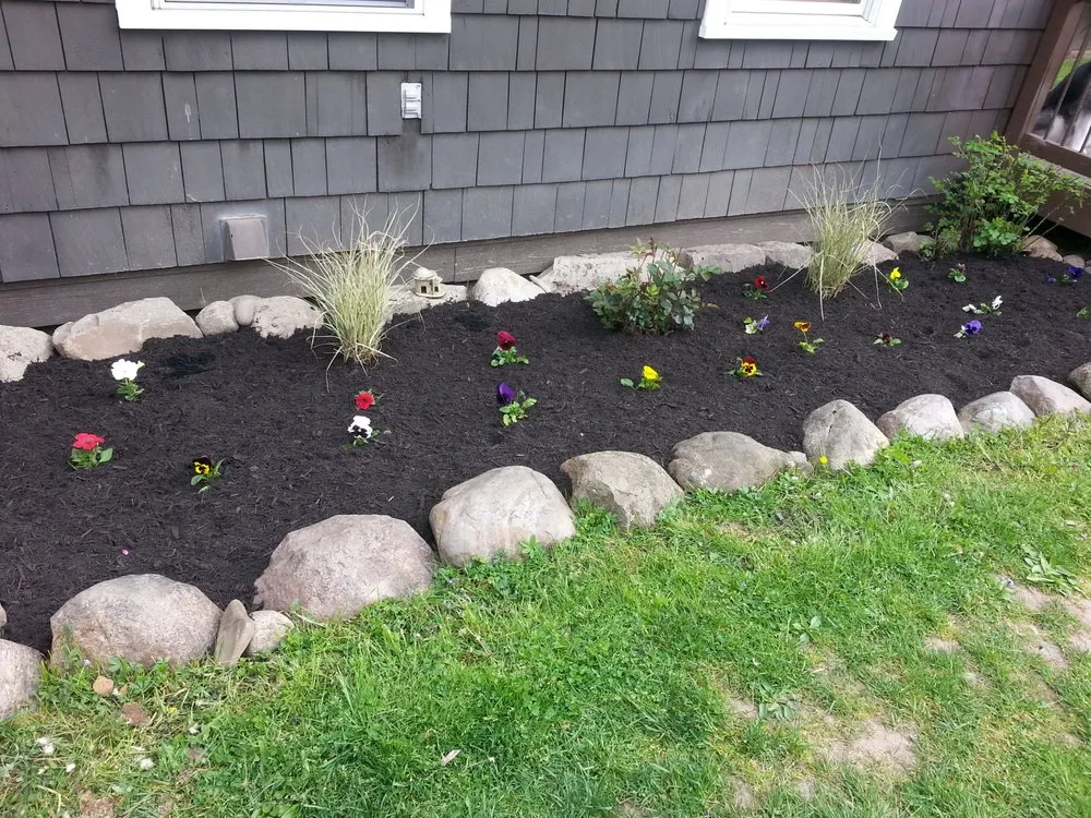 Reliable landscape design in Jamestown, NY by Parks Lawn Care