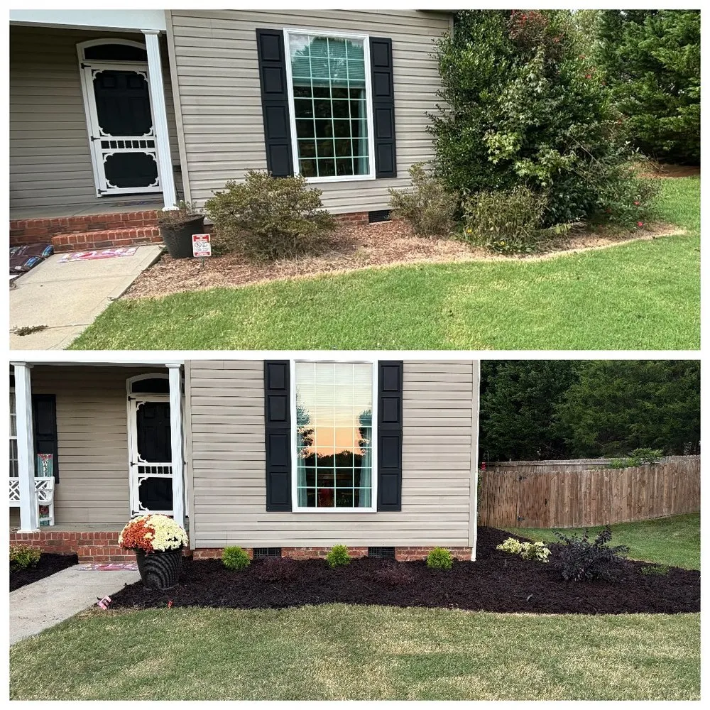 Expert yard maintenance for beautiful yards across York, SC - Parks Lawn Care