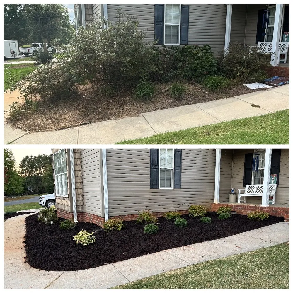 Professional landscape design with custom design across York, SC - Parks Lawn Care