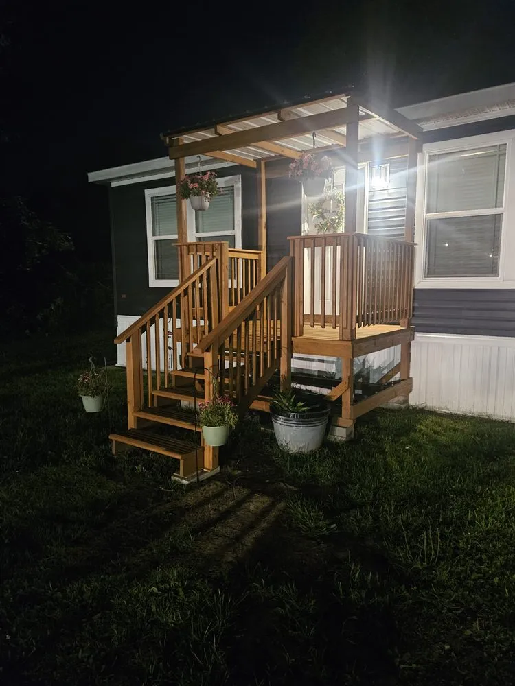 Trusted landscape design in Richmond, KY - Parks Livestock and Contracting