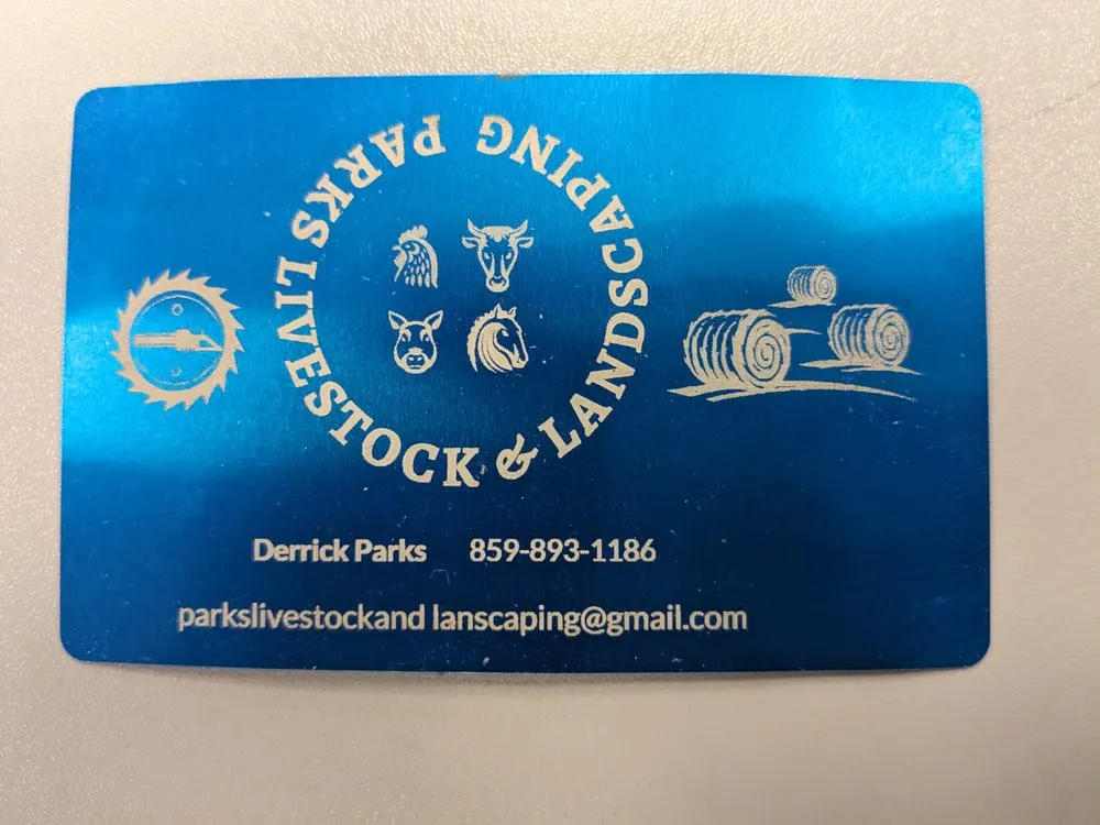 Custom lawn care service in Richmond, KY by Parks Livestock and Contracting