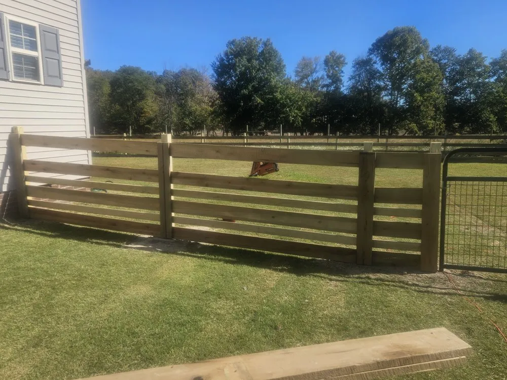 Trusted landscape design for beautiful yards across Richmond, KY - Parks Livestock and Contracting