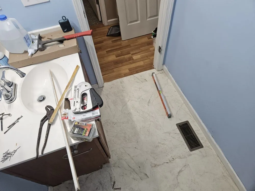 Affordable landscape design for year-round maintenance in Richmond, KY by Parks Livestock and Contracting