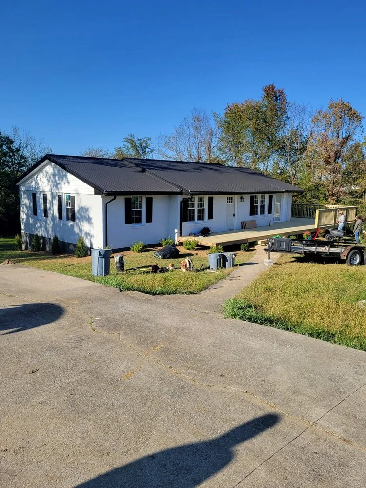 Top-rated yard cleanup service experts serving Richmond, KY - Parks Livestock and Contracting