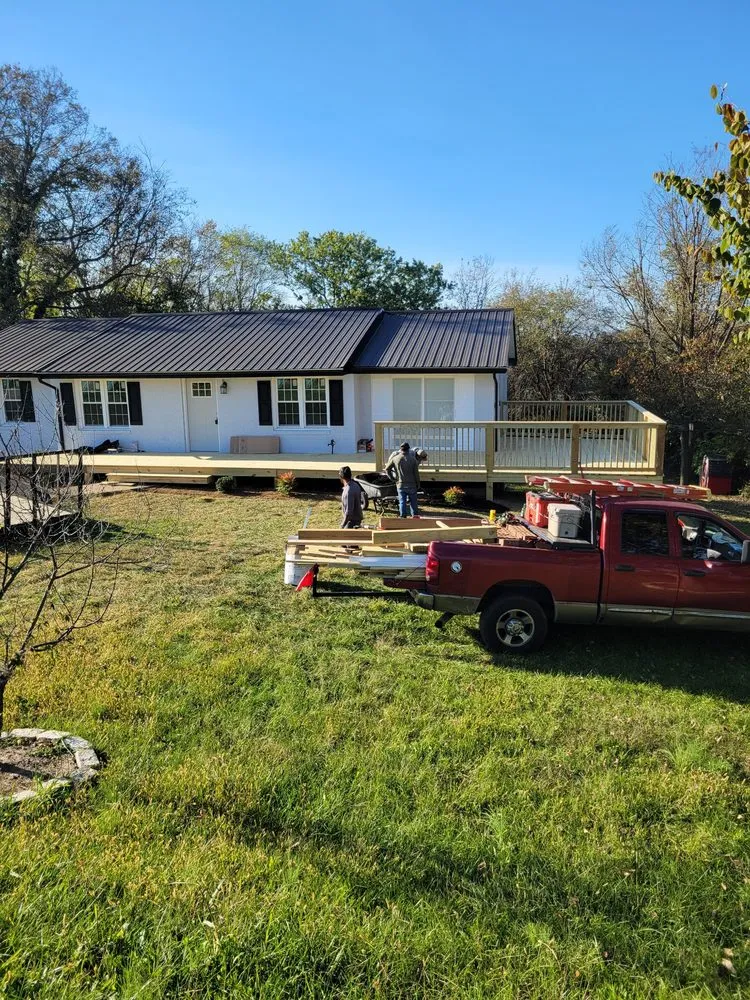 Affordable landscape design in Richmond, KY - Parks Livestock and Contracting