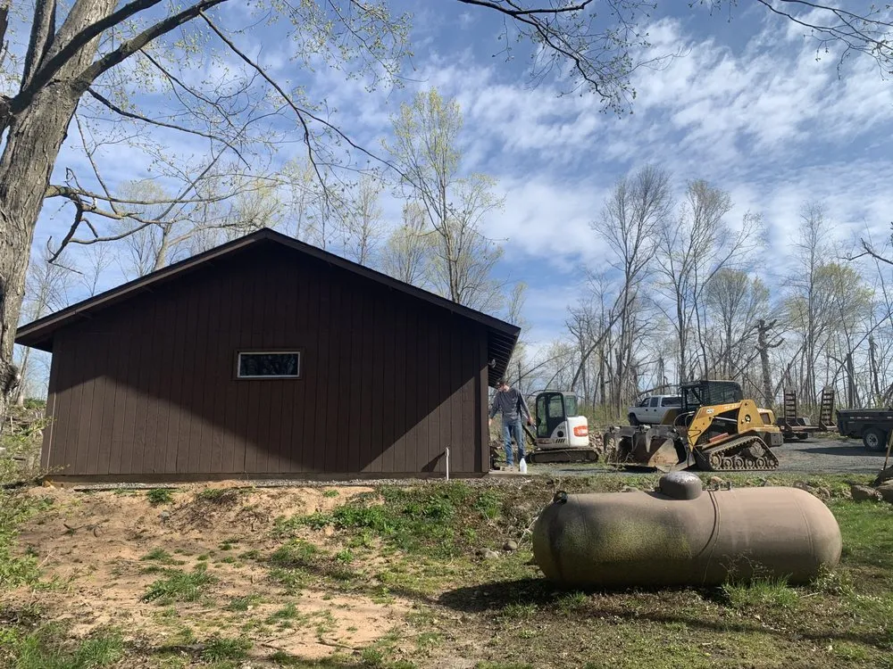 Professional lawn care service experts serving Luck, WI - Parks Property Management